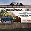 Billboard hoarding
