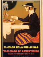 Poster book | The Color of Advertising : Spanish Posters From 1890 to 1940