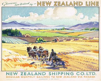 New Zealand Shipping Company