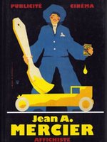 Poster book | Jean A. Mercier, affichiste: Cinema & Publicite