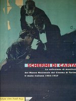 Poster book | Schermi di carta. La collezione di manifesti del Museo nazionale del cinema di Torino