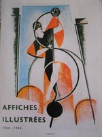 Poster book | Les Arts du Spectacle en France: Affiches Illustrees (1850-1950)