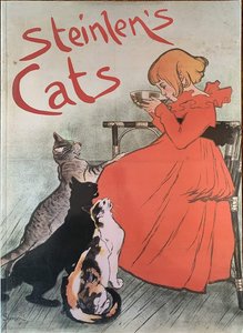 Steinlen Cats