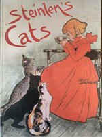 Poster book | Steinlen's Cats