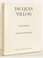 Poster book | Jacques Villon: les estampes, les illustrations. Catalogue raisonne