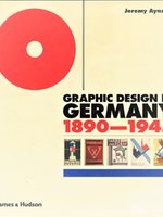 Poster book | Graphic Design in Germany: 1890-1945