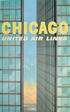 Ivpda Vintage Poster Dealer Chicago Center For The Print Usa