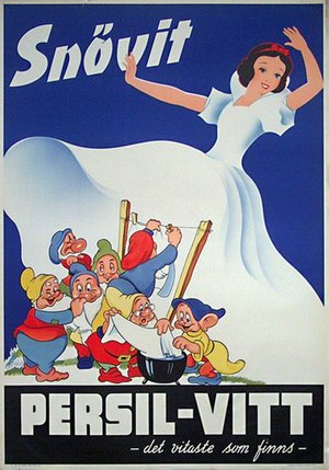 Persil - Snow White