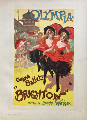 Olympia Brighton