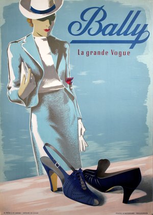 Bally - La grande Vogue