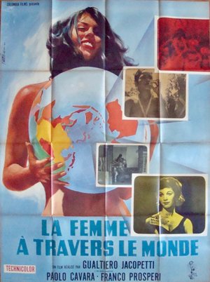 Women Of The World (French Grande)