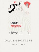 Poster book |  Danish Posters 1910-1940