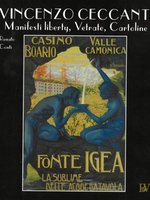 Poster book | Vincenzo Ceccanti. Manifesti liberty, vetrate, cartoline