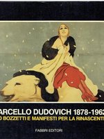 Poster book | Marcello Dudovich 1878 -1962 I 100 bozzetti e manifesti per la Rinascente