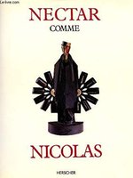 Poster book | Nectar comme Nicolas