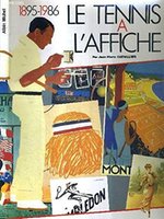 Poster book | Le Tennis A L'Affiche 1895-1986 