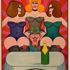 Andrzej Krajewski - Sinbad - 1972 Film Poster 