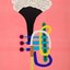 Henryk Tomaszewski - Jazz Jamboree - 1971 Music Festival Poster