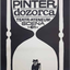 Hubert Hilscher - The Caretaker - 1968 Theatre Poster