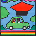 Jan Mlodozeniec - Poland Invites You - 1974 Tourism Poster
