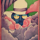 Mucha Ihnatowciz - Death in Venice - 1973 Film Poster