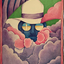 Mucha Ihnatowciz - Death in Venice - 1973 Film Poster