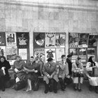 Warsaw. Photograph by Zbyszko Siemaszko, 1960s.