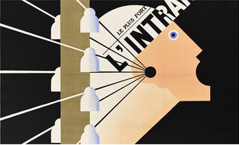 Vintage Poster Events & Exhibitions