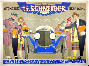 Automobiles th. Schneider 