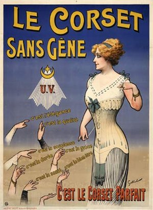 Le Corsets Sans Gêne