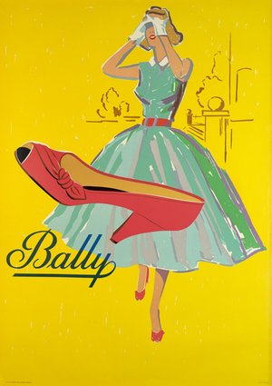 Bally, circa 1950