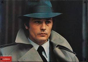 D'urban Alain Delon (Japanese B1)