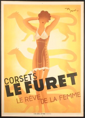 Corsets le Furet