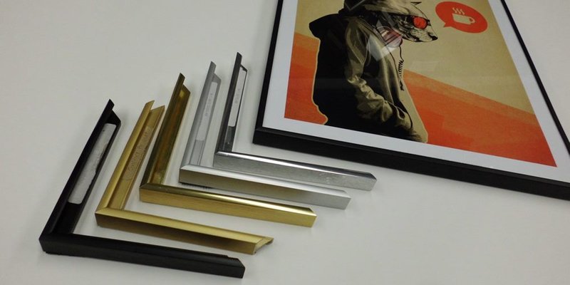 Framing Your Vintage Poster
