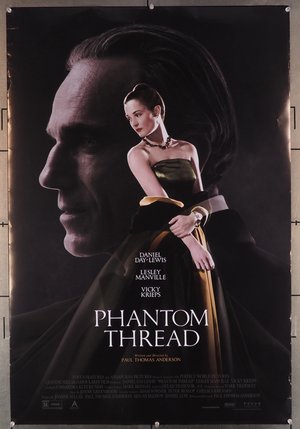 PHANTOM THREAD (2017) 