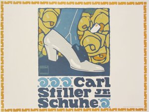 Carl Stiller Jr. Schuhe