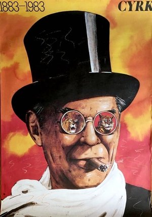 Man, Top Hat & Cigar 1883/1983 (1983)