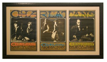 Charlatans Triptych