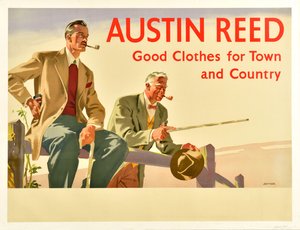 Austin Reed Good Clothes for Town and Country