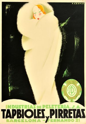 Affiches anciennes de collection originales vintage poster galerie