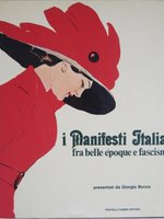 Poster book | I Manifesti Italiani: Fra Belle Epoque e Fascismo
