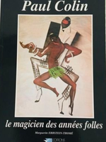 Poster book | Paul Colin: Le magicien des annees folles