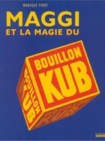 Poster book | Maggi et la magie du bouillon Kub