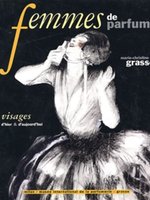 Poster book | Femmes de parfum. Visages d'hier & d'aujourd'hui