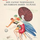 La Baule les Pins - by Cappiello