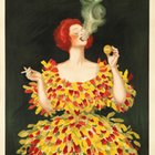 Cachou Lajaunie - by Cappiello