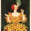 Cachou Lajaunie - by Cappiello