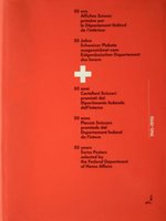 Poster book | 50 ans, Affiches suisses primées par le Département fédéral de l'intérieur, 1941-1990