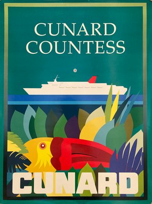 Cunard Countess