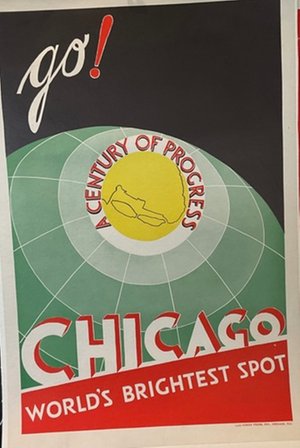 Chicago- Century of Progress